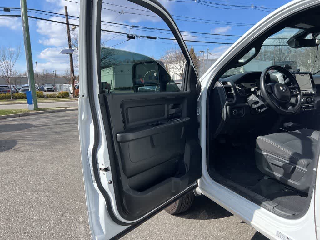 2023 RAM 3500 Tradesman