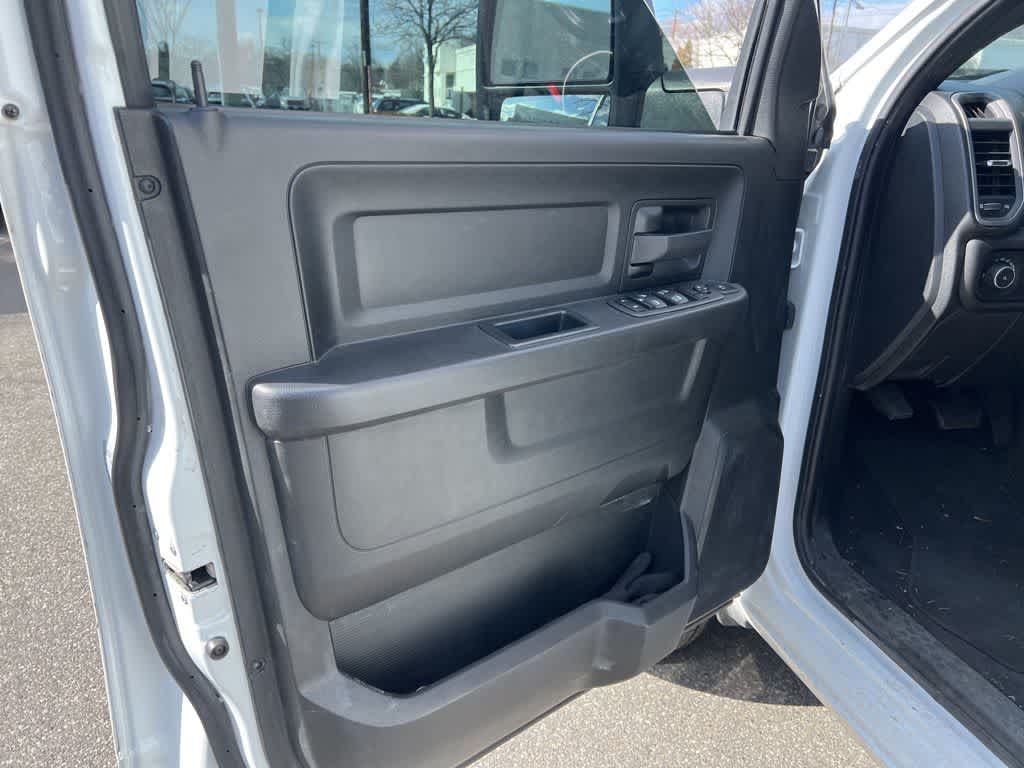 2023 RAM 3500 Tradesman