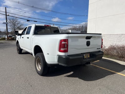 2023 RAM 3500 Tradesman
