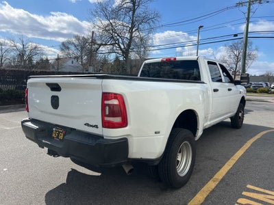 2023 RAM 3500 Tradesman