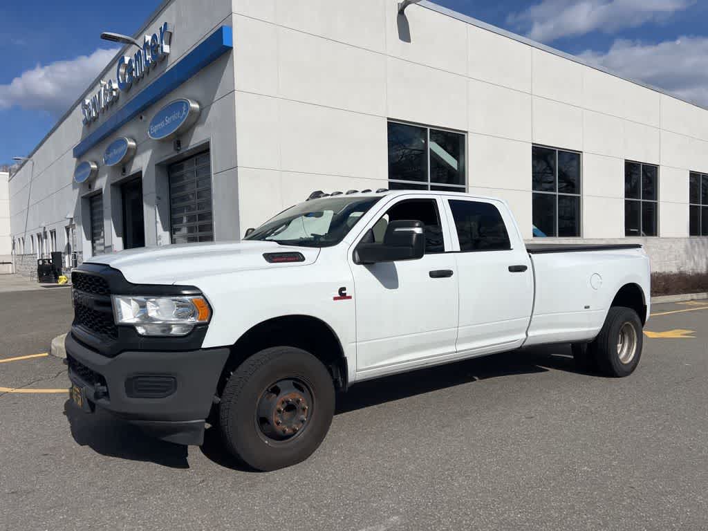 2023 RAM 3500 Tradesman