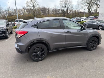 2021 Honda HR-V Sport