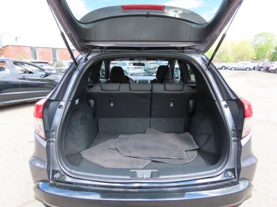 2021 Honda HR-V Sport