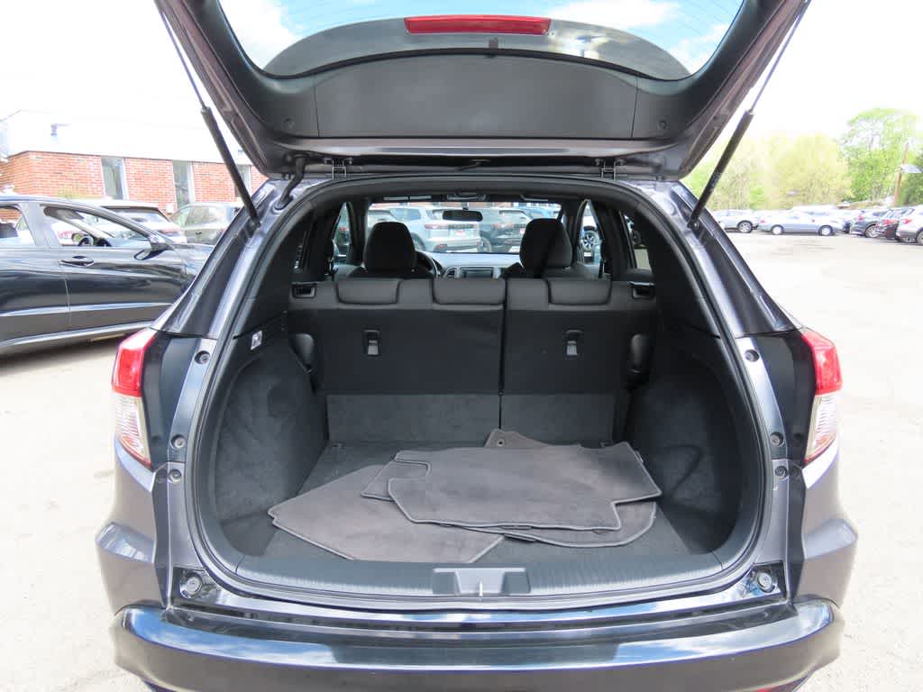 2021 Honda HR-V Sport