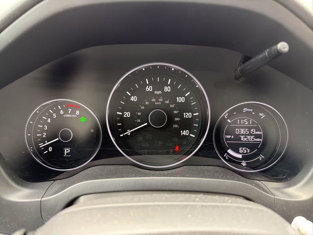 2021 Honda HR-V Sport