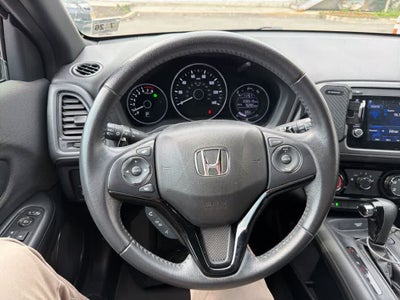 2021 Honda HR-V Sport