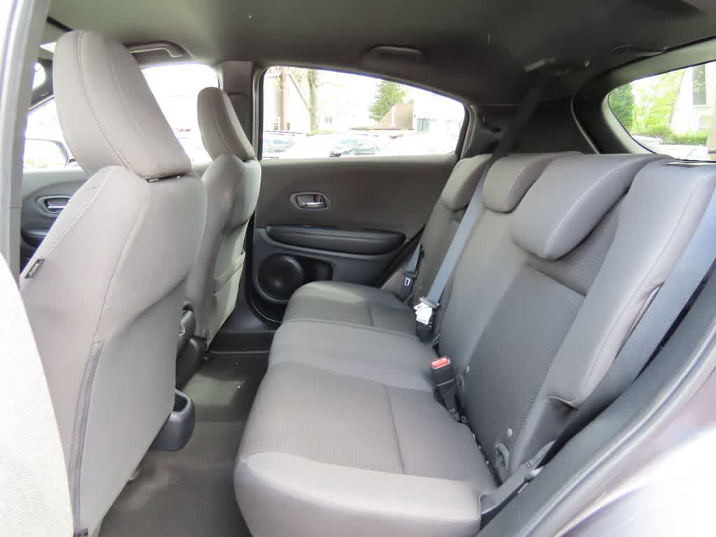 2021 Honda HR-V Sport