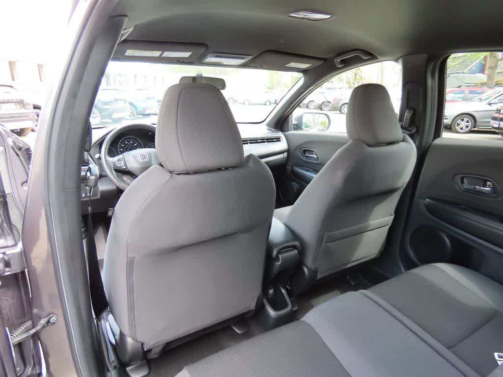 2021 Honda HR-V Sport