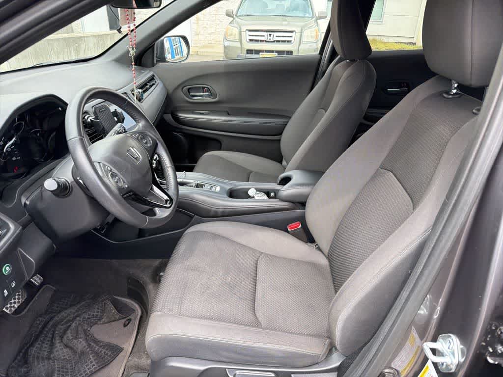 2021 Honda HR-V Sport