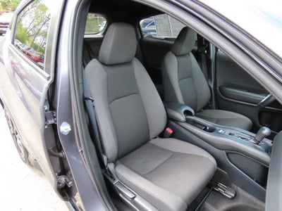 2021 Honda HR-V Sport