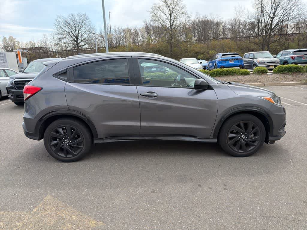 2021 Honda HR-V Sport