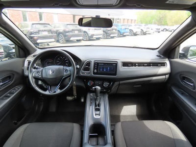 2021 Honda HR-V Sport