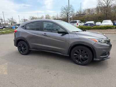 2021 Honda HR-V Sport