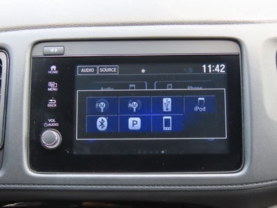 2021 Honda HR-V Sport