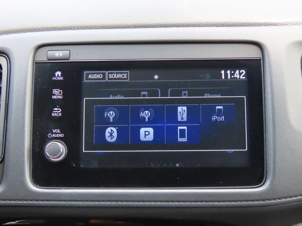 2021 Honda HR-V Sport