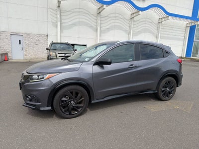 2021 Honda HR-V Sport