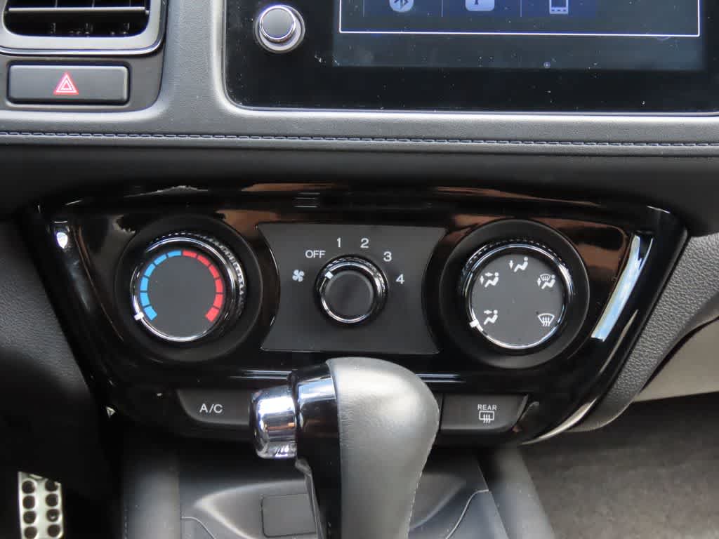 2021 Honda HR-V Sport