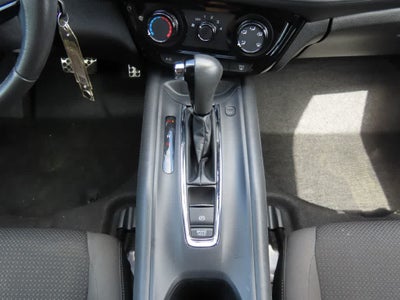 2021 Honda HR-V Sport