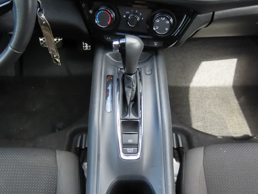 2021 Honda HR-V Sport