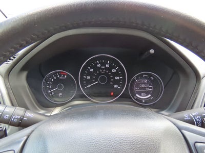 2021 Honda HR-V Sport