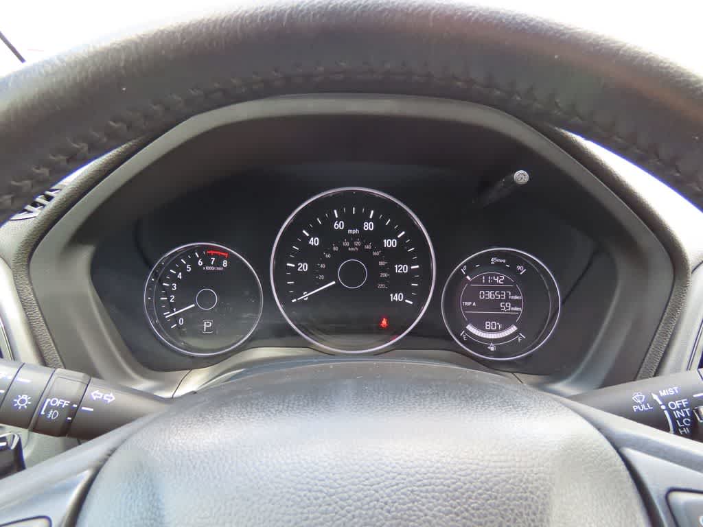 2021 Honda HR-V Sport