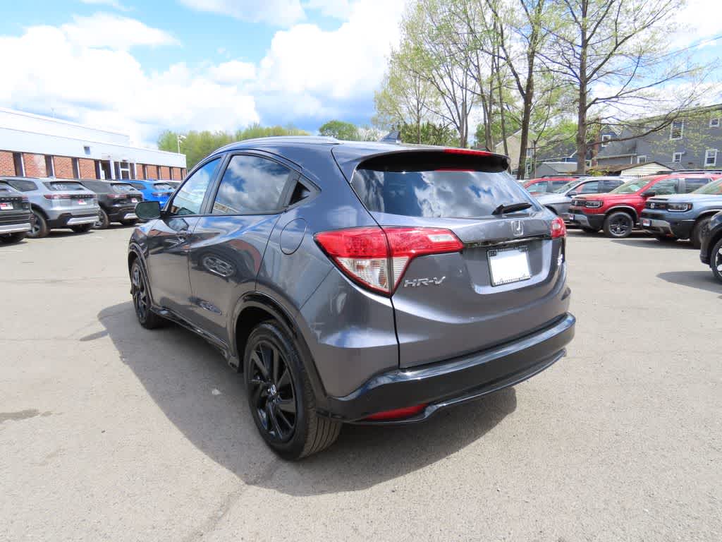 2021 Honda HR-V Sport