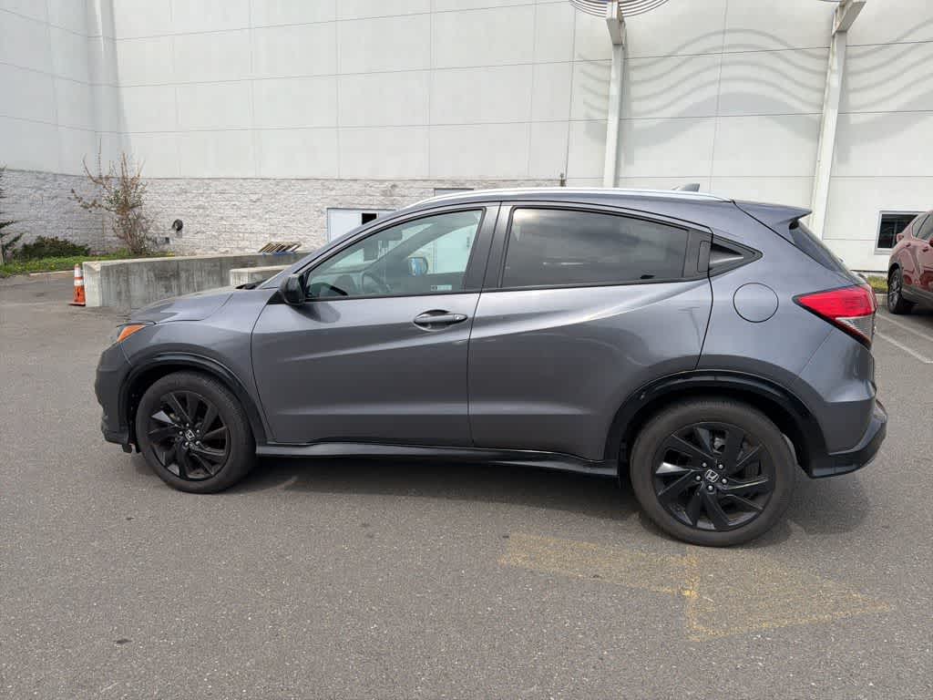 2021 Honda HR-V Sport