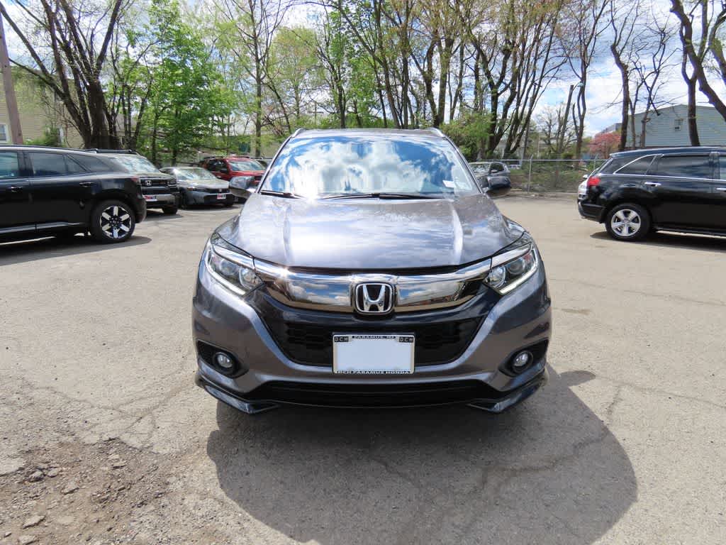 2021 Honda HR-V Sport