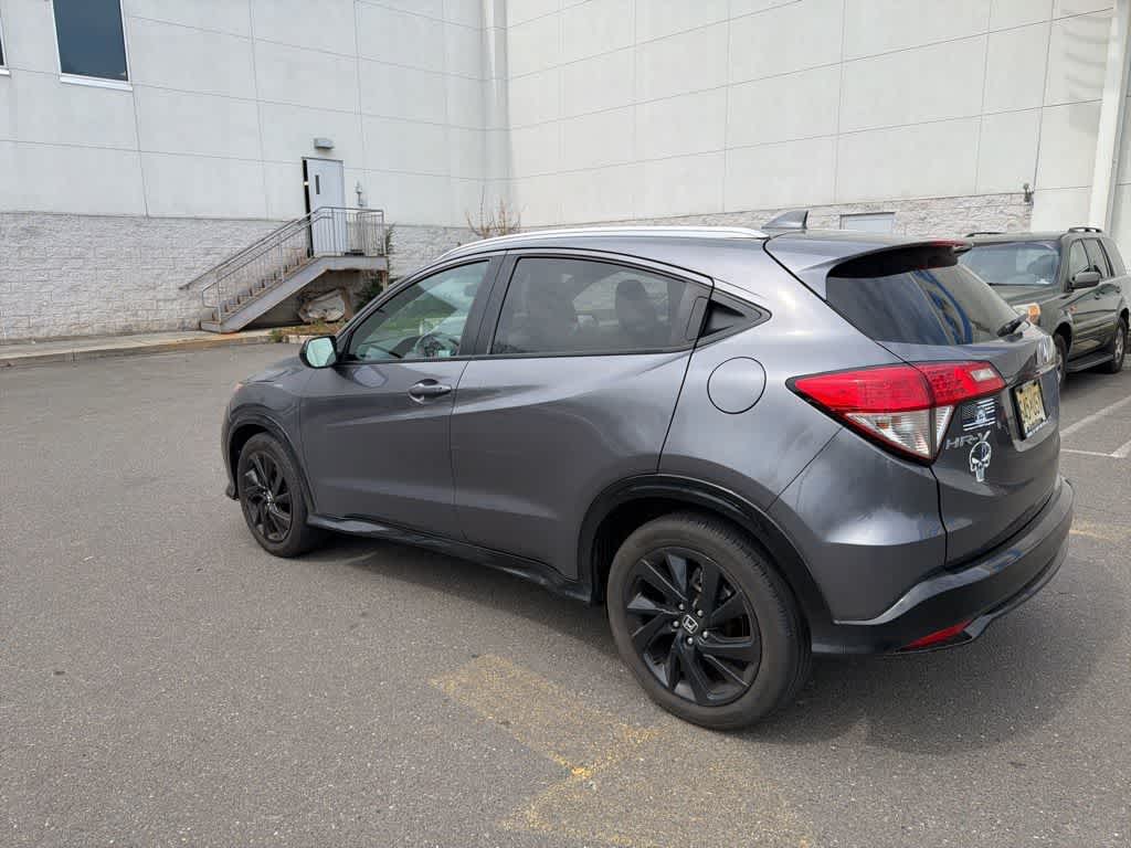 2021 Honda HR-V Sport