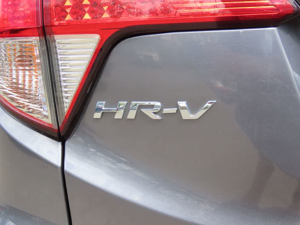 2021 Honda HR-V Sport