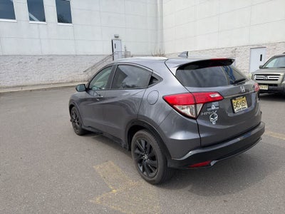2021 Honda HR-V Sport