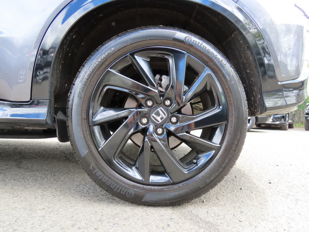 2021 Honda HR-V Sport