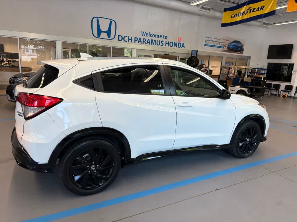 2022 Honda HR-V Sport