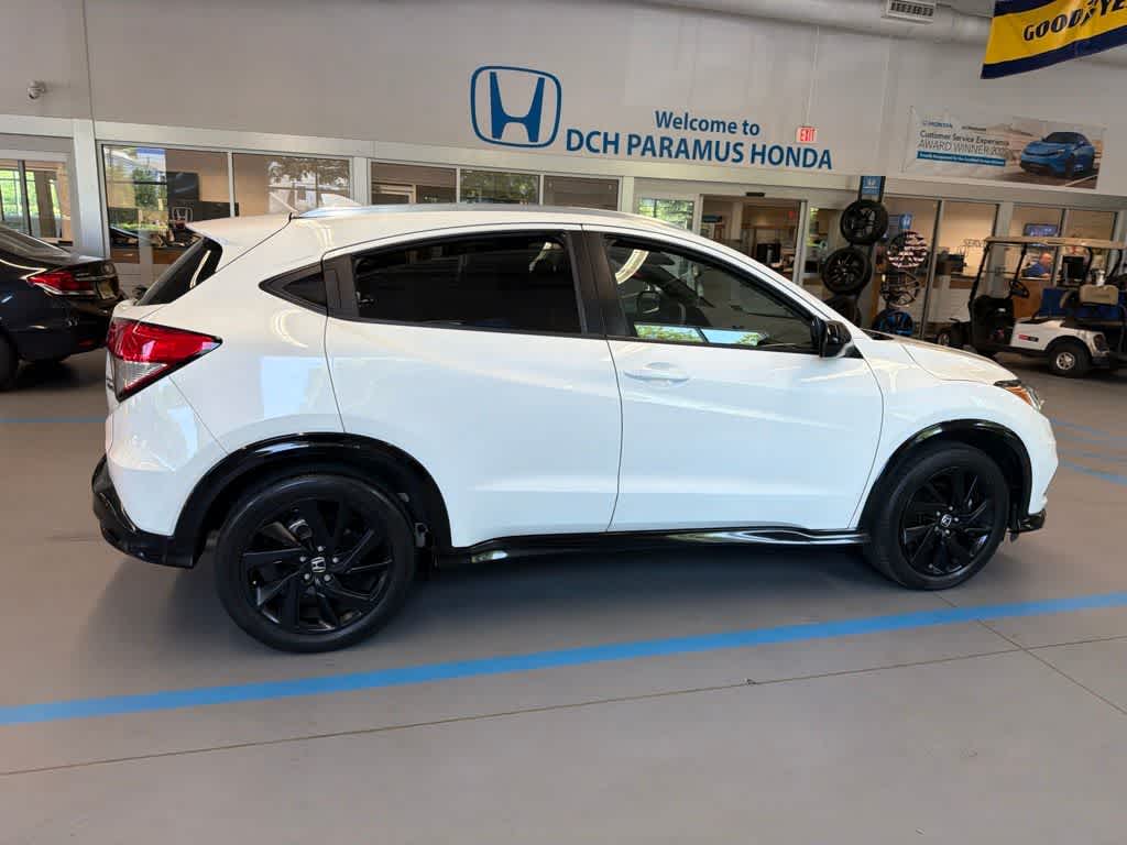 2022 Honda HR-V Sport