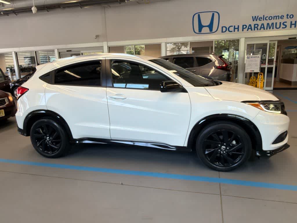 2022 Honda HR-V Sport