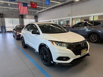 2022 Honda HR-V Sport