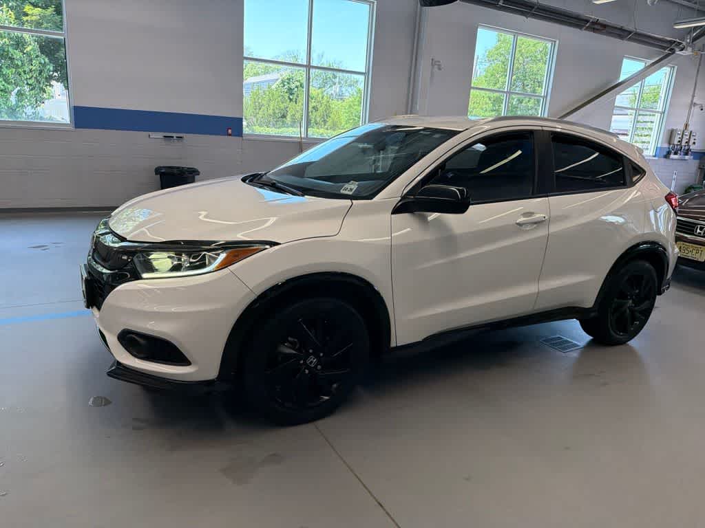 2022 Honda HR-V Sport