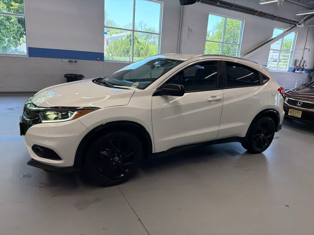 2022 Honda HR-V Sport