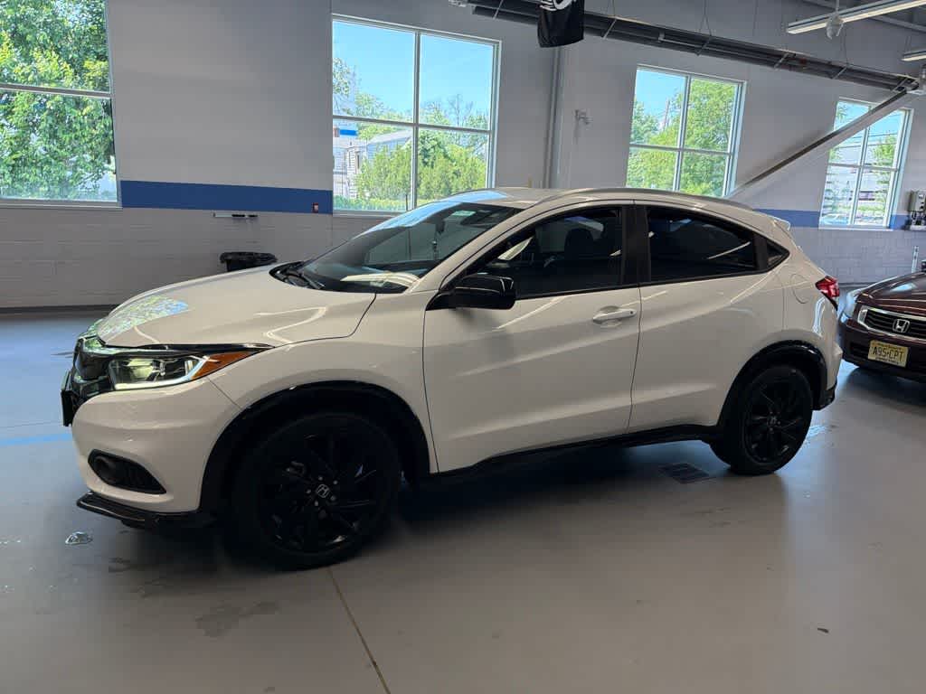 2022 Honda HR-V Sport