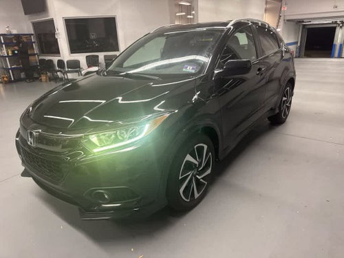 2019 Honda HR-V Sport