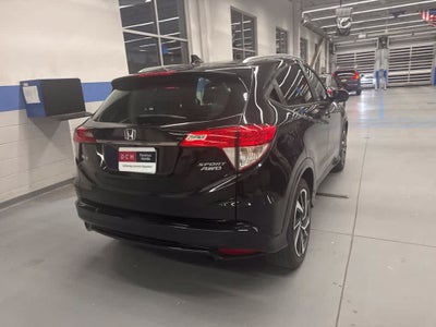 2019 Honda HR-V Sport