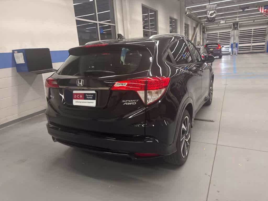 2019 Honda HR-V Sport