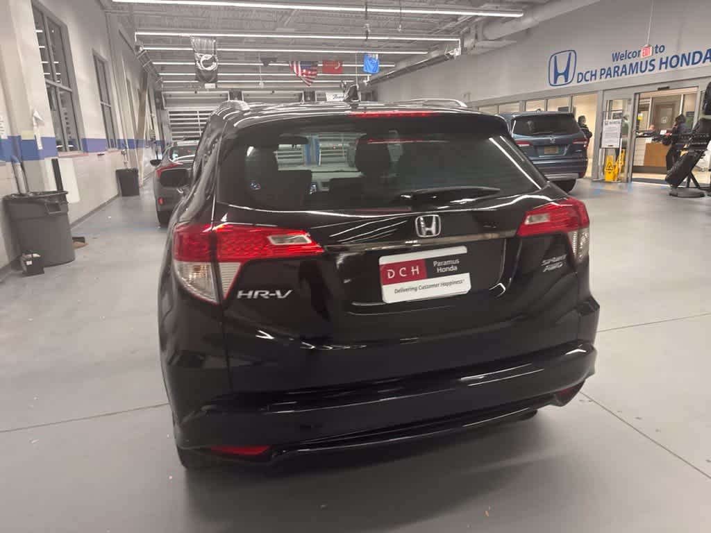 2019 Honda HR-V Sport