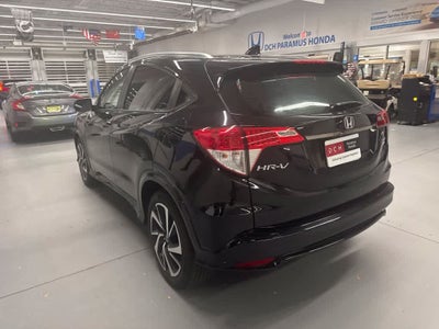 2019 Honda HR-V Sport
