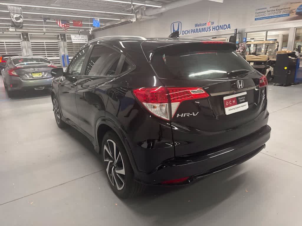 2019 Honda HR-V Sport
