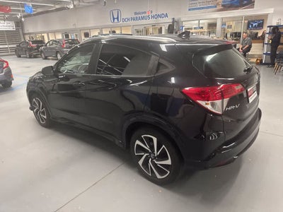 2019 Honda HR-V Sport
