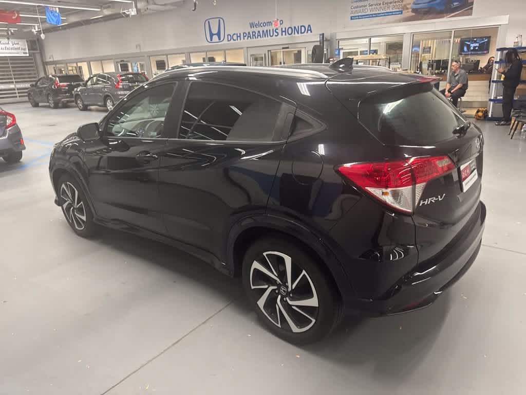 2019 Honda HR-V Sport