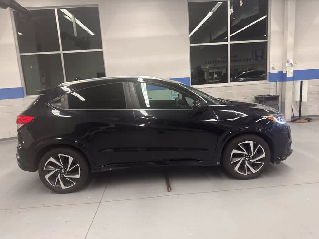 2019 Honda HR-V Sport