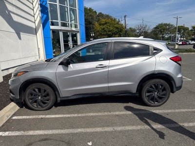 2022 Honda HR-V Sport
