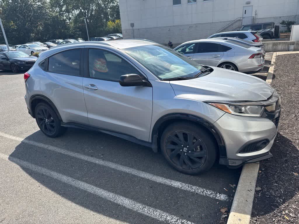 2022 Honda HR-V Sport